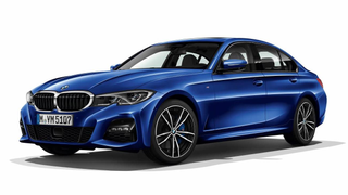2019 BMW 3 Series: This Is It Before You're Supposed To See It